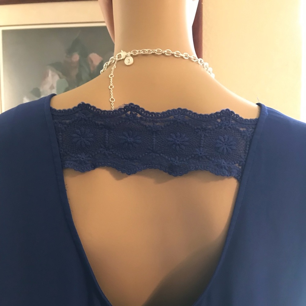 Daniel Rainn Mini Dress Size Large - Picture 4 of 6